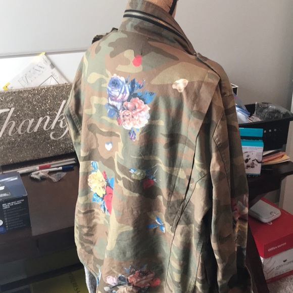 🔴Last One 🔴CamouflageJacket - Picture 7 of 8